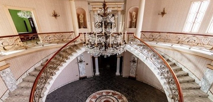 PA rules against demolition of colonial staircase at Villa Blackman