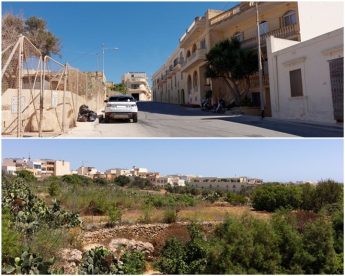 PA approves “downsized” residential block close to Ggantija