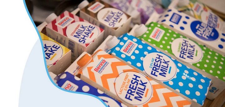 Fresh milk products to rise in price from next Friday