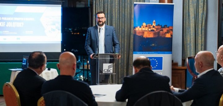 Discussion held on importance of EP on Gozo and community