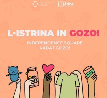 Join in the 2023 edition of L-Istrina today in Gozo and Malta
