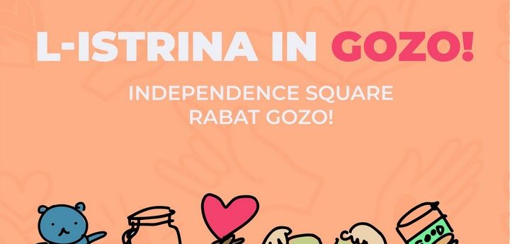 Join in the 2023 edition of L-Istrina today in Gozo and Malta
