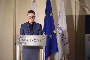 103 MCAST students graduate from the Gozo Campus