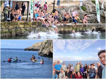 60 participants take part in OASI’s Jump for Life