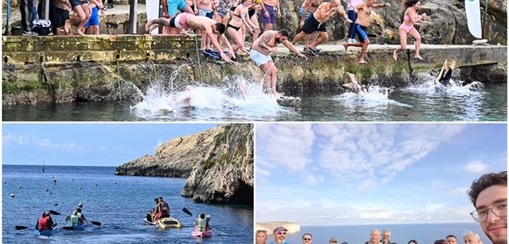 60 participants take part in OASI’s Jump for Life