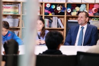Children’s regional councils empower youngsters to influence decisions Children’s regional councils empower youngsters to influence decisions