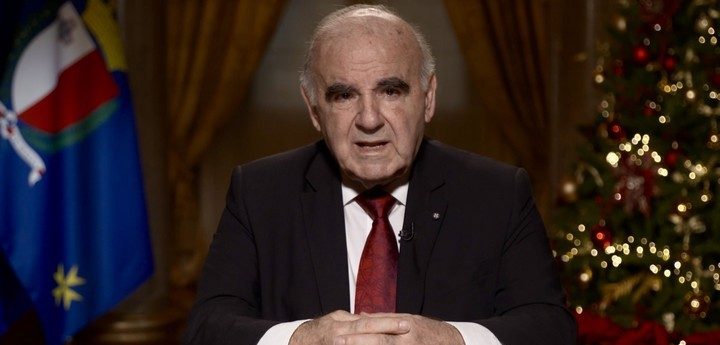 Christmas and New Year Message by the President