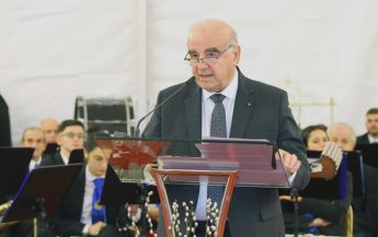President appeals for country to look beyond political rivalry