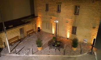 New public space inaugurated in St John Street, Nadur