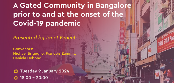 A Gated Community in Bangalore – WIPSS webinar