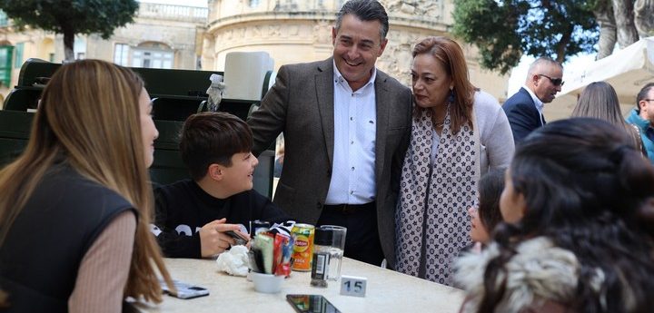 Gozitan and Maltese people “are suffering because Abela is weak” – PN