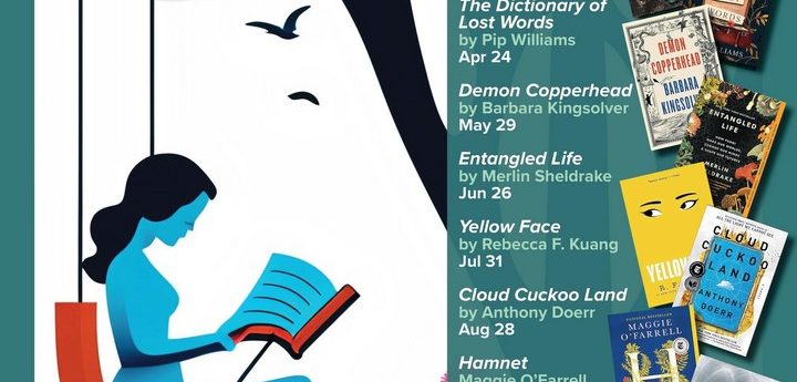 Love reading? Then why not join Book Club Gozo