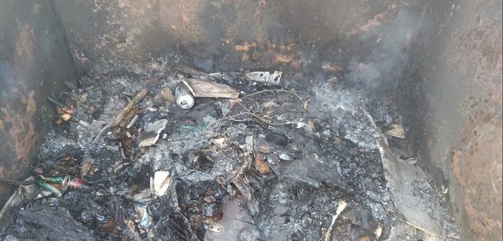 ERA issues fine for illegal waste incineration in Sannat