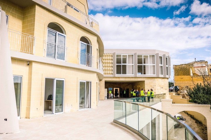 Dar San Guzepp home for the elderly set to open in March - Minister