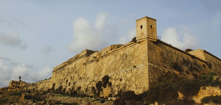 Ghawdix issues urgent call for restoration of Fort Chambray