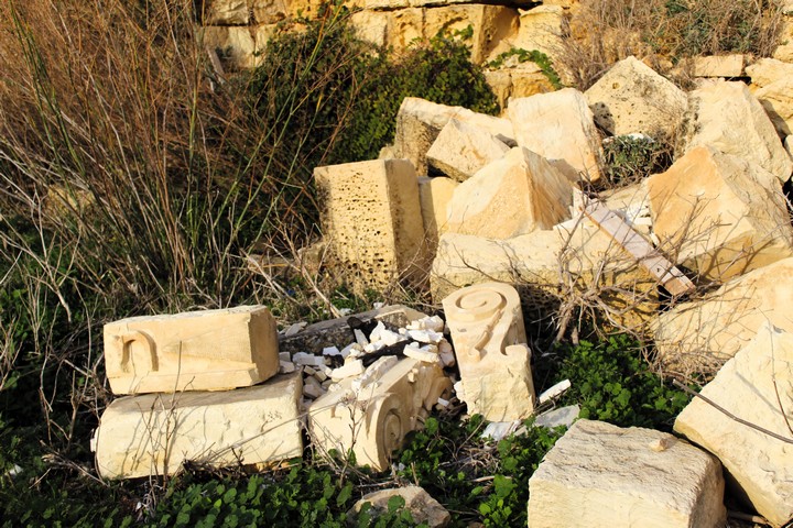 Ghawdix issues urgent call for restoration of Fort Chambray
