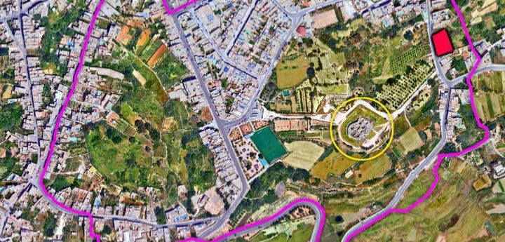 Coalition for Gozo calls for Ggantija permit to be annulled