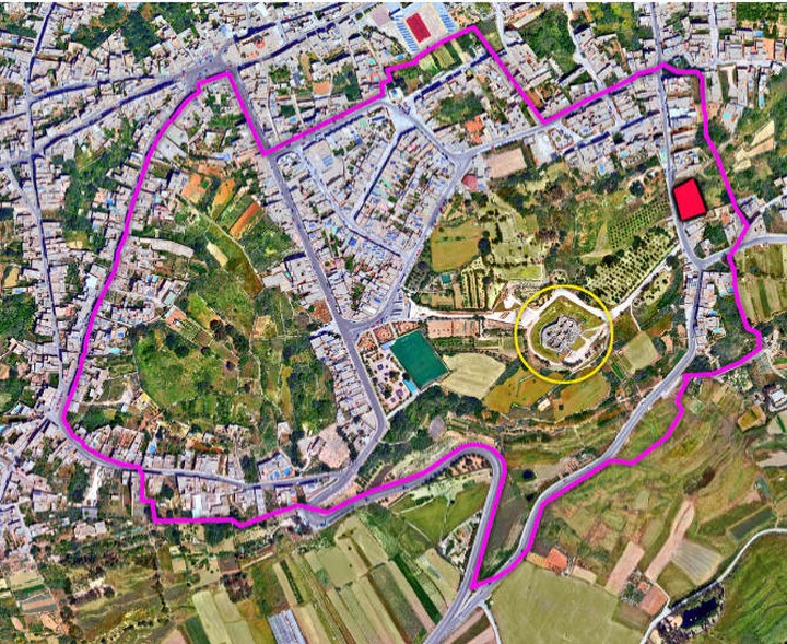 Momentum condemns ''disgraceful'' approval of development close to Ggantija