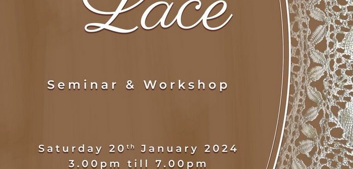 Gozo’s Lace: Seminar and workshop at the Xewkija Windmill