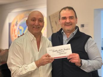 Michele Chiarlo Tribute Dinner raises €7200 for Guatemalta Foundation