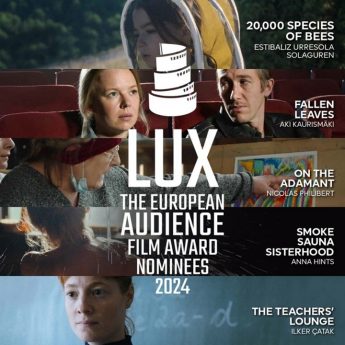 Citadel Cinema showing LUX Audience Award nominees for free