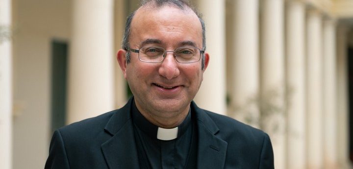 Maltese priest named member of International Ecumenical Commission