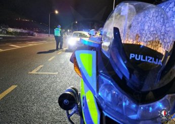 No major traffic accidents over New Year’s Eve