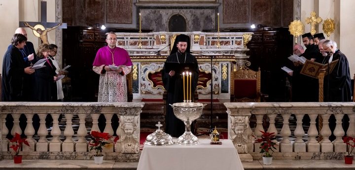 Prayer for Christian Unity week starts Thursday