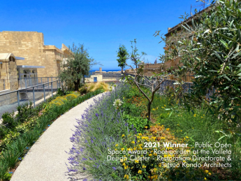 5th Malta Architecture & Spatial Planning Awards