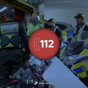 75% of emergency calls received shouldn’t have been made on 112 75% of emergency calls received shouldn’t have been made on 112