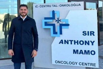 Alex Borg’s proposals to ease burden of Gozitan chemotherapy patients Alex Borg’s proposals to ease burden of Gozitan chemotherapy patients