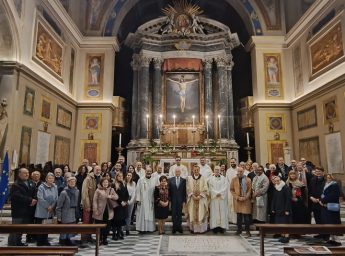 “Let the fire of hope burn in you” – Cardinal Grech