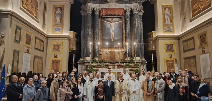 “Let the fire of hope burn in you” – Cardinal Grech