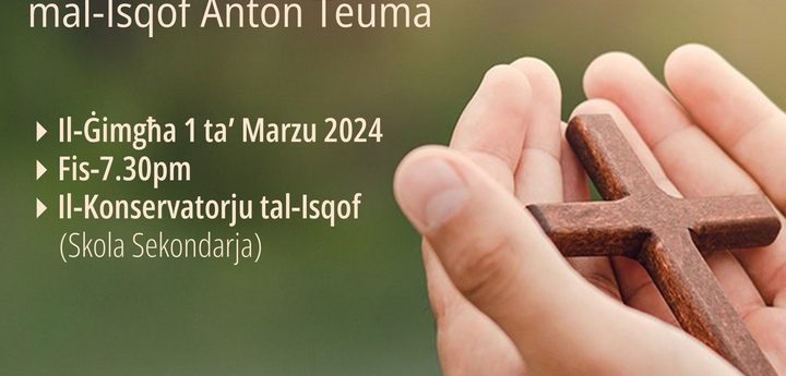 Gozo Bishop to meet with members of local business community