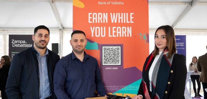 BOV “on the lookout” for new talent with graduate programme