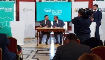 MDA and KTP launch the National Building Council