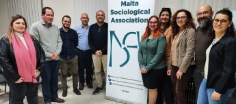 New committee elected for Malta Sociological Association