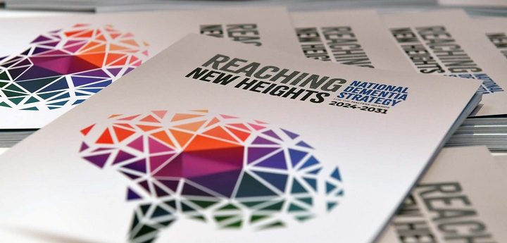National dementia strategy launched covering next 7 years