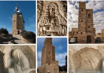 3 Semaphore Towers and 7 shelters added to National Inventory of Cultural Heritage