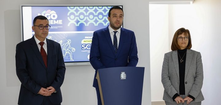 Gozo aid schemes open for voluntary and sports associations
