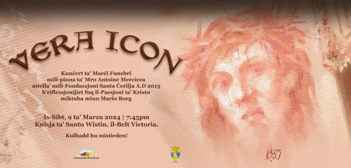 Vera Icon- Concert of funeral marches by Fondazzjoni Santa Cecilia
