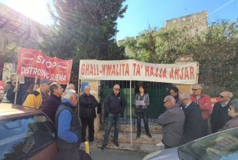 Residents call for urgent scheduling of Villa St Ignatius