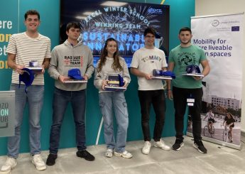 Students’ hydrogen ferry proposal wins Gozo urban mobility challenge