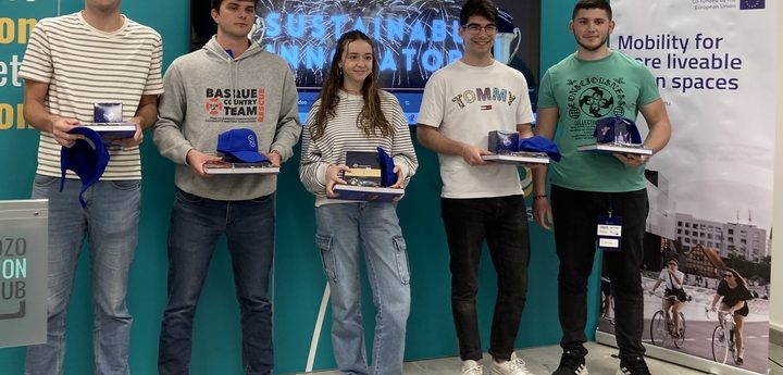 Students’ hydrogen ferry proposal wins Gozo urban mobility challenge