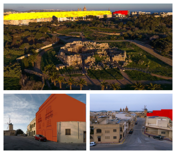 Moviment Graffitti crowdfunding appeal against Ta’ Kola/Ggantija apartments