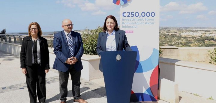 Scheme launched for `More Inclusive Communities’