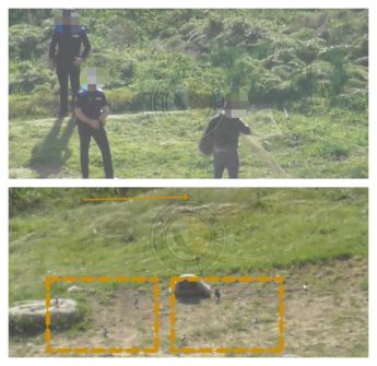 Gozo MRU catch more individuals trapping finches in closed season