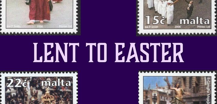 Lent to Easter Philatelic Exhibition of postcards and stamps at Il-Hagar