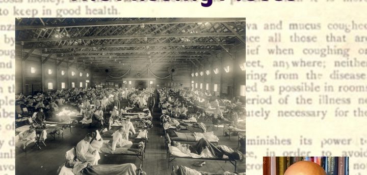 Gozo’s Spanish Flu pandemic – 1918-1919 public lecture