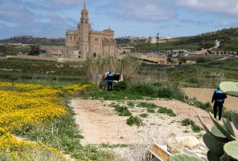 CABS and police take action against bird poachers in Gozo and Malta